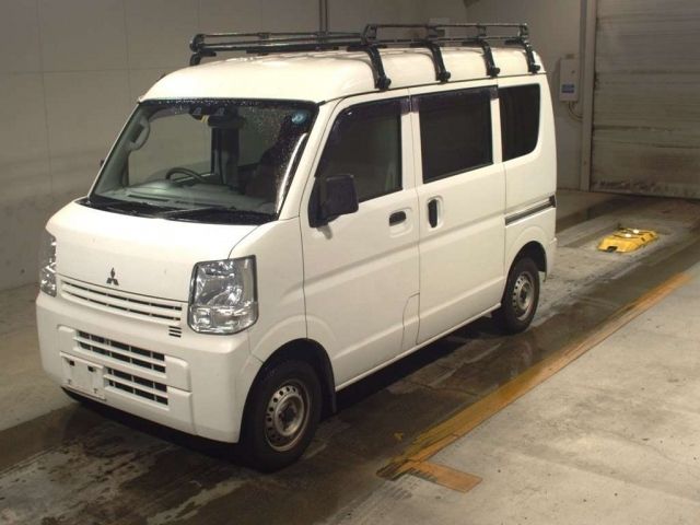 3724 Mitsubishi Minicab van DS17V 2019 г. (TAA Kyushu)